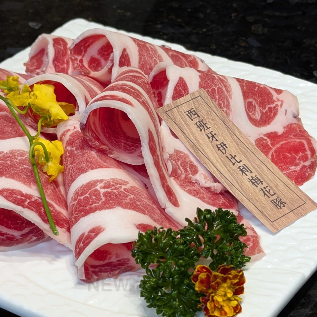 西班牙伊比利豬肉