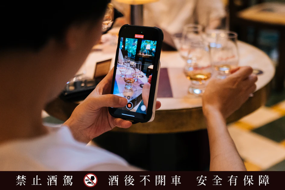 與大家分享，屬於你的 #花格的老派新喝法