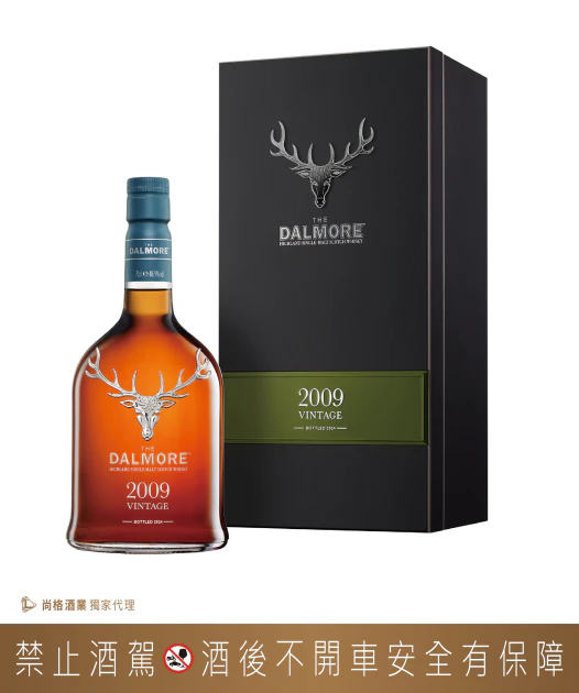 大摩典藏珍稀年份 Vintage 2009 – Bottled 2024