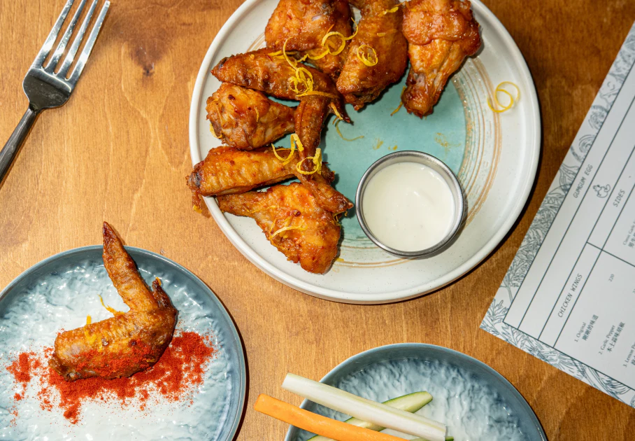 全新雞翅口味—甜中帶辣的「墨西哥辣甜心」