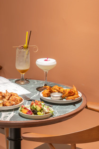 GUMGUM EGG菜單豐富多元，餐點與飲品共百款以上