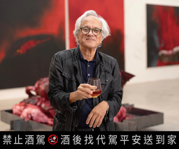 享譽國際的當代藝術大師安尼施・卡普爾（Anish Kapoor）