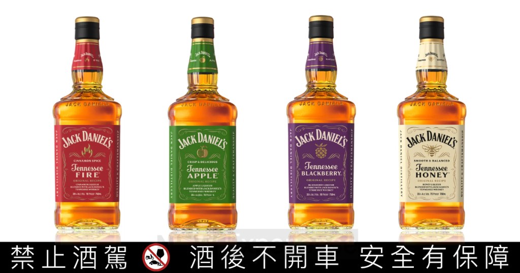 Jack Daniel’s Whisky　