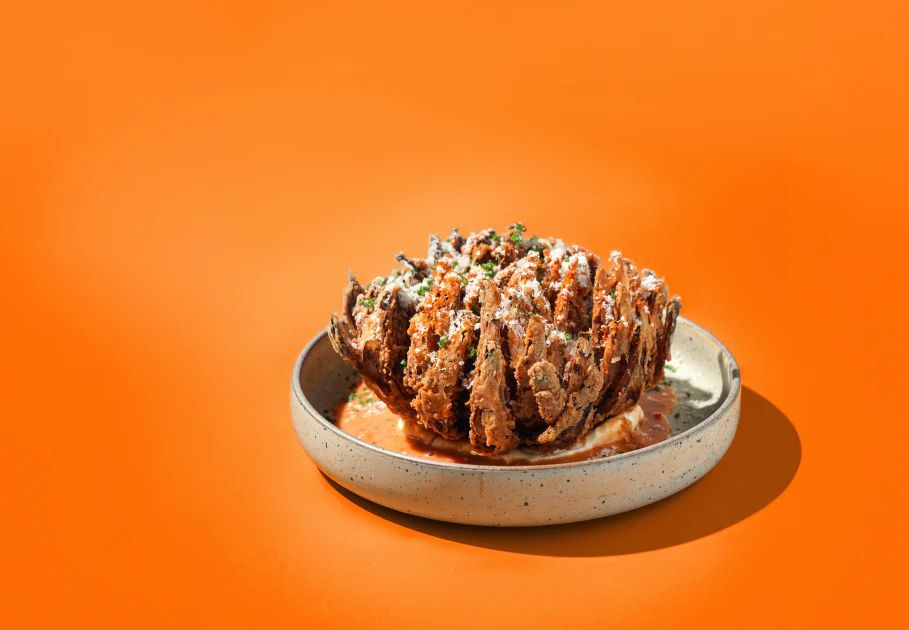 酥炸洋蔥花（280元）