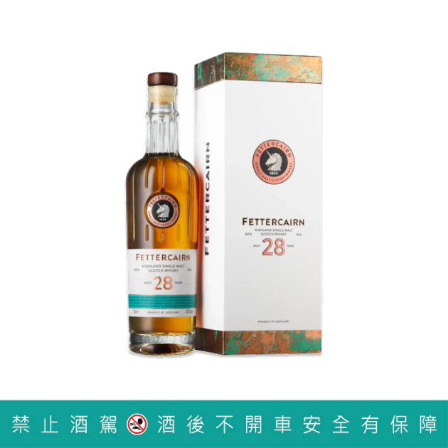 費特肯28年單一麥芽蘇格蘭威士忌