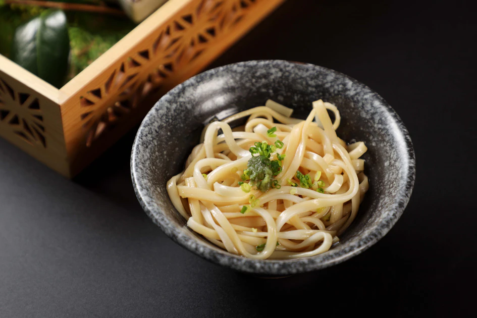 極上·日山_稻庭烏龍麵