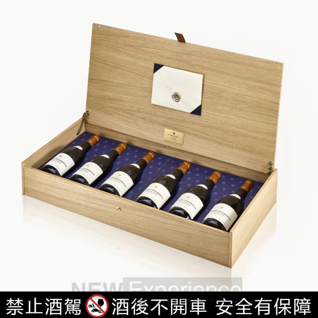 Edouard Delaunay Charmes-Chambertin，2017-2022年（6瓶）
