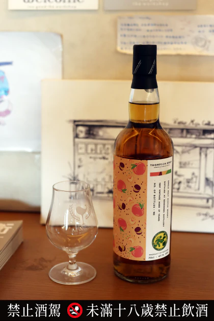 THE WHISKYFIND 聯手『業務用威士忌指南』與『Thompson Bros.』，推出Benrinnes 1997 27年單桶威士忌
