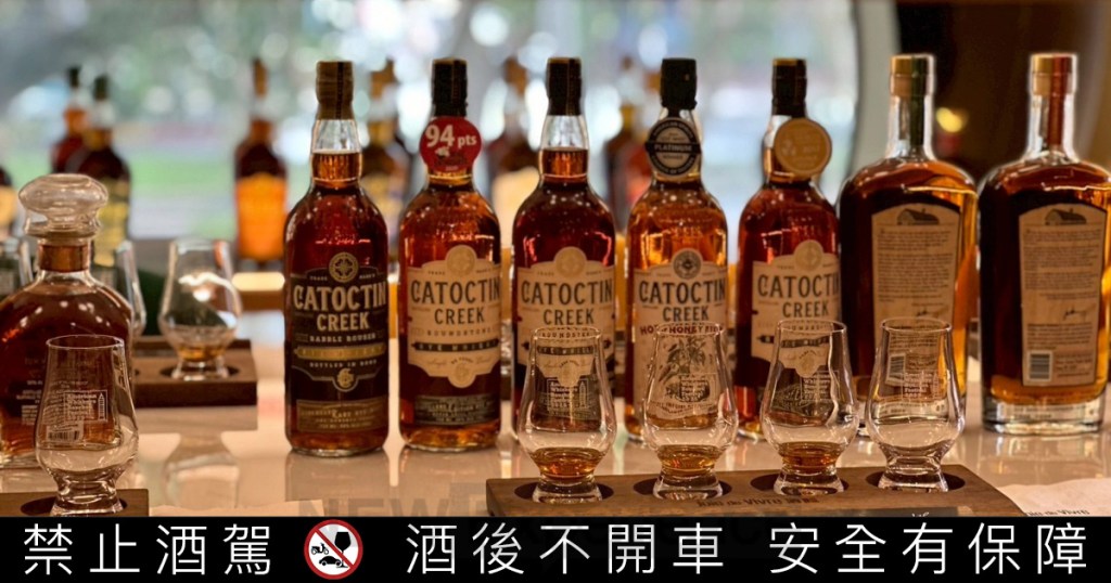 參展品牌之一 鹿鳴溪