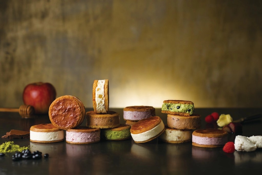 北海道甜點品牌「Ferme La Terre 美瑛」人氣商品「奶油起司夾心餅」首次登陸台灣