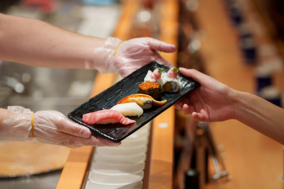 以職人視角品嚐「總料理長私房特選套餐」