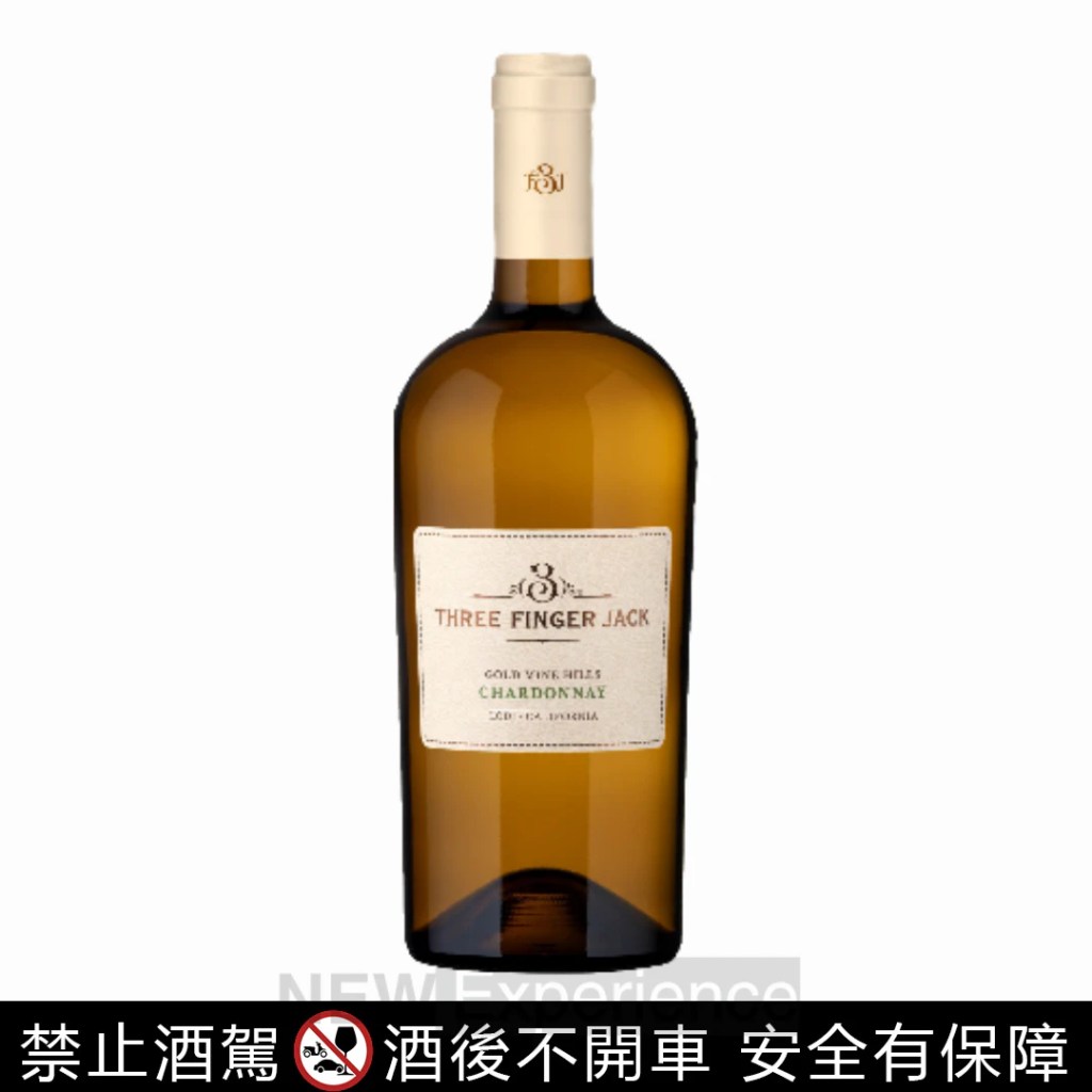 Three Finger Jack三指傑克
Gold Mine Hills Chardonnay '23
金礦山 夏多內白酒 2023