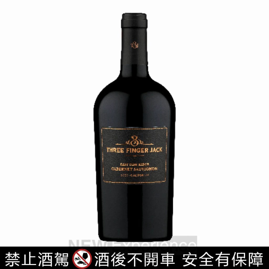Three Finger Jack三指傑克
East Side Ridge Cabernet Sauvignon
東山麓 卡本內蘇維濃紅酒 2022