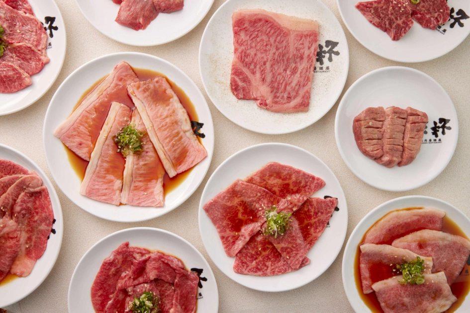 4. 乾杯將高端和牛更加「平價化」,以近乎市場半價的「A5 日本宮崎和牛沙朗」為主打,399元就可品嚐得到。圖/乾杯集團提供