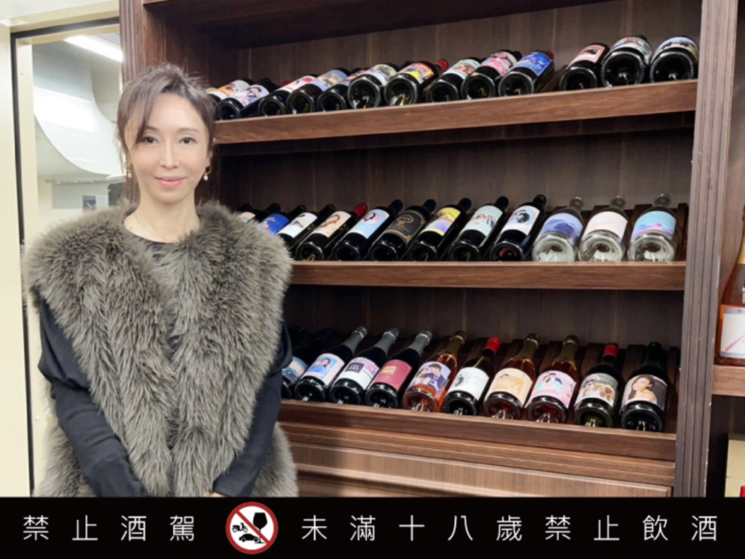 御膳國際董事總經理鄭書瑄（Jessica）