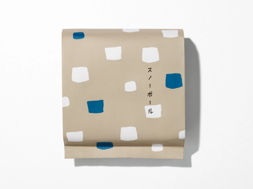 SNOWBALL 松露可可球（9入480元）（圖片提供_富信新零售）