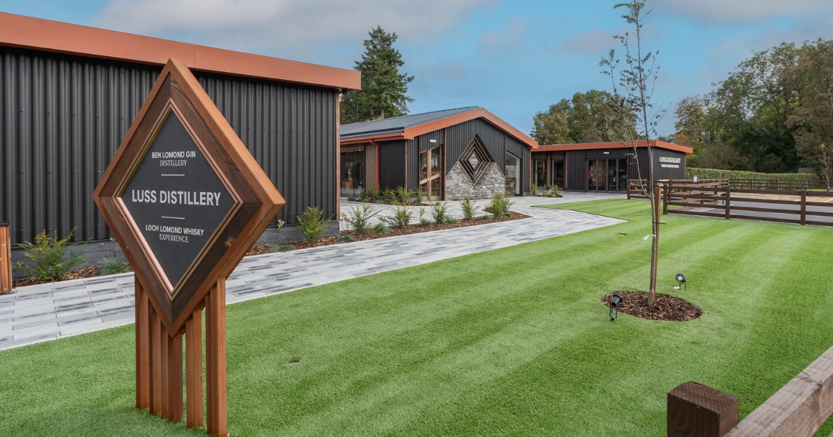 羅夢湖集團「盧斯釀酒廠」盛大開幕