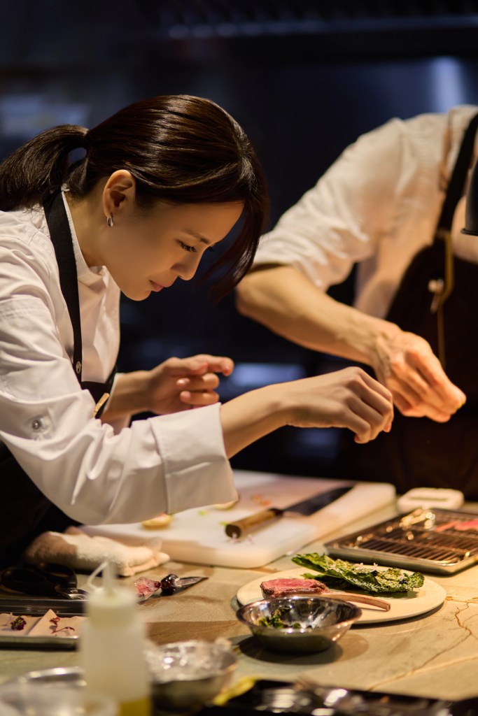 NOVE Chef YEN 劉宴瑜主廚