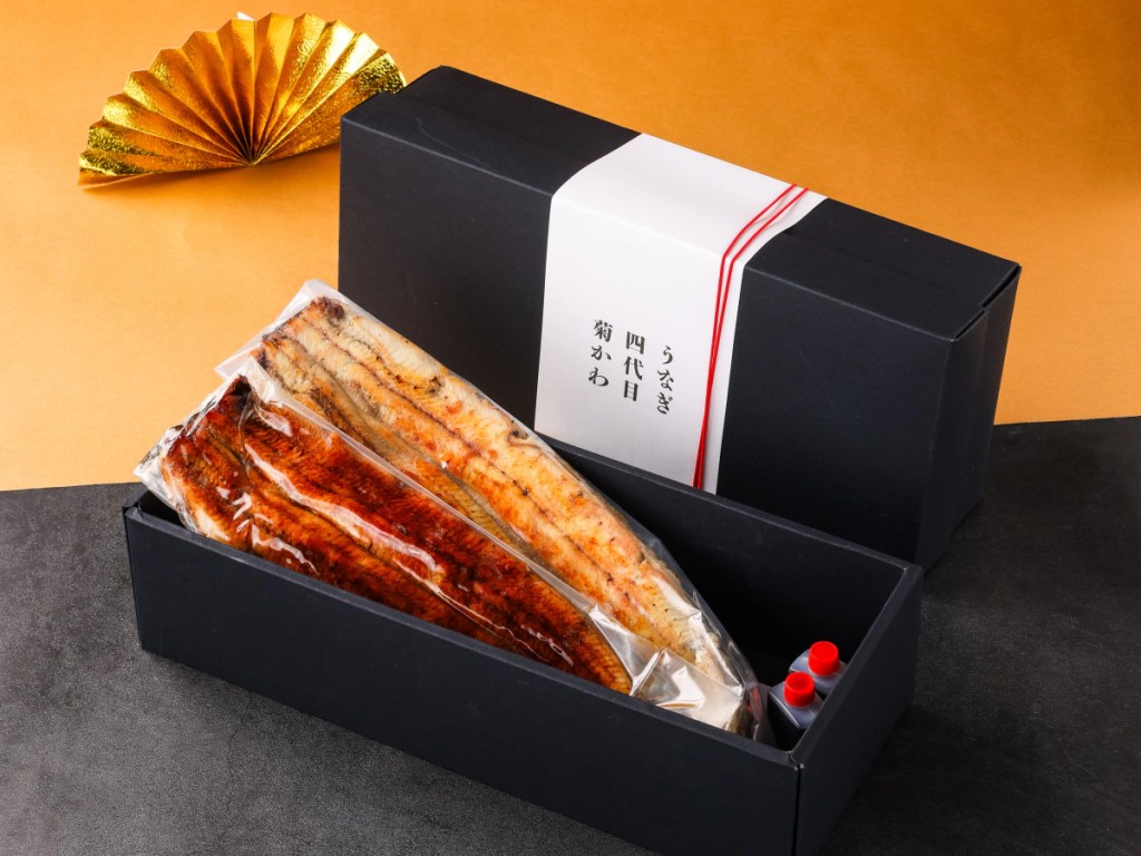 一本鰻禮盒