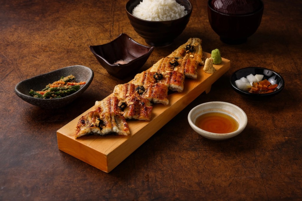 黑松露白燒一本定