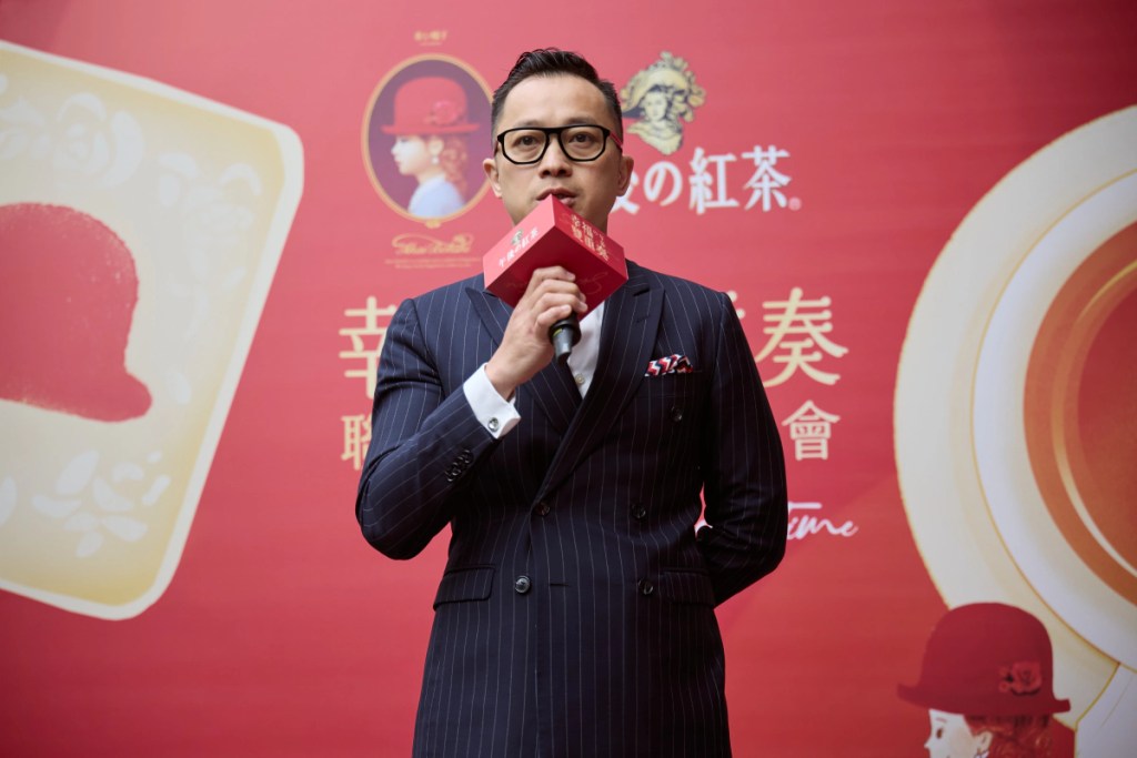 新順益董事長林峯州