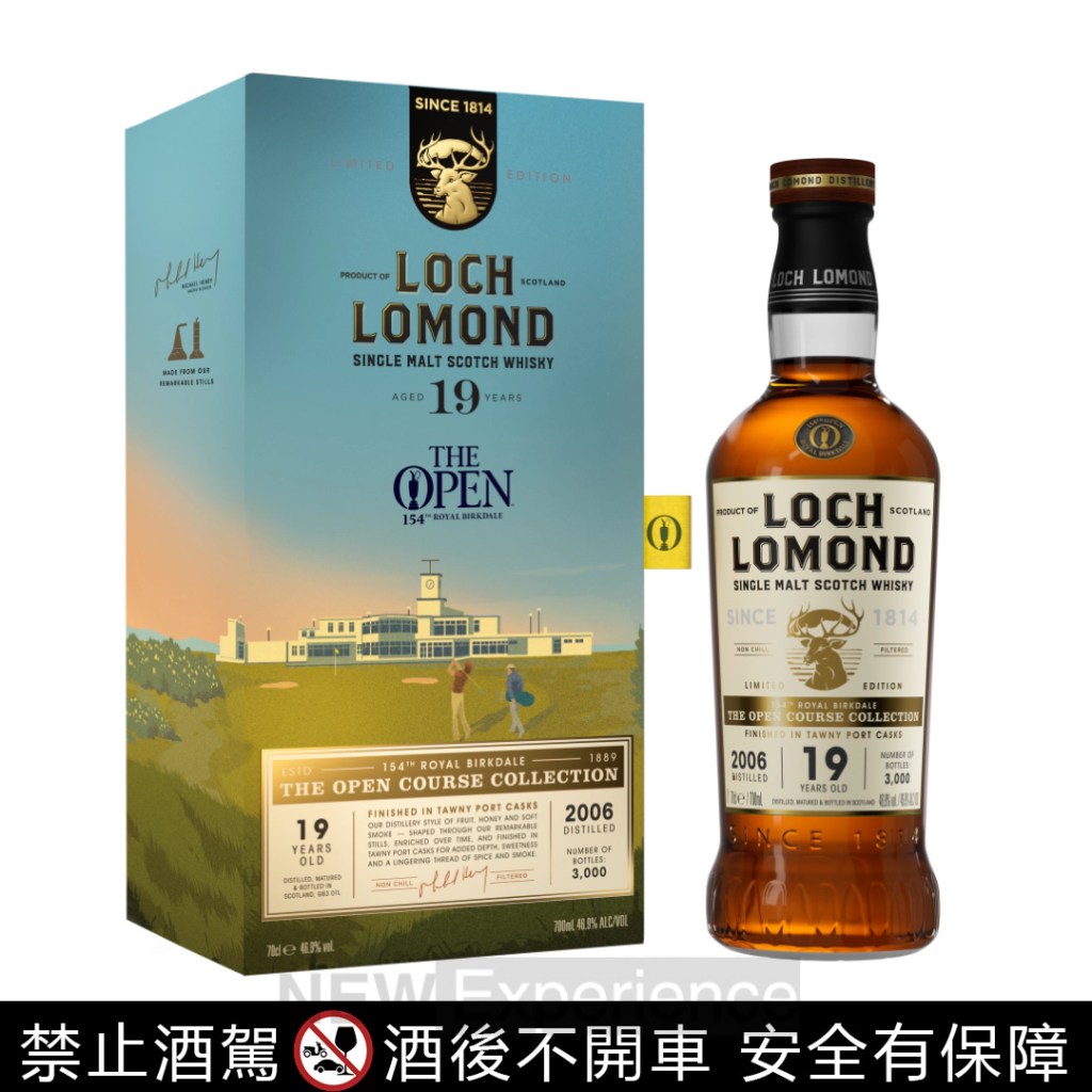 154th The Open 19年球場限定版