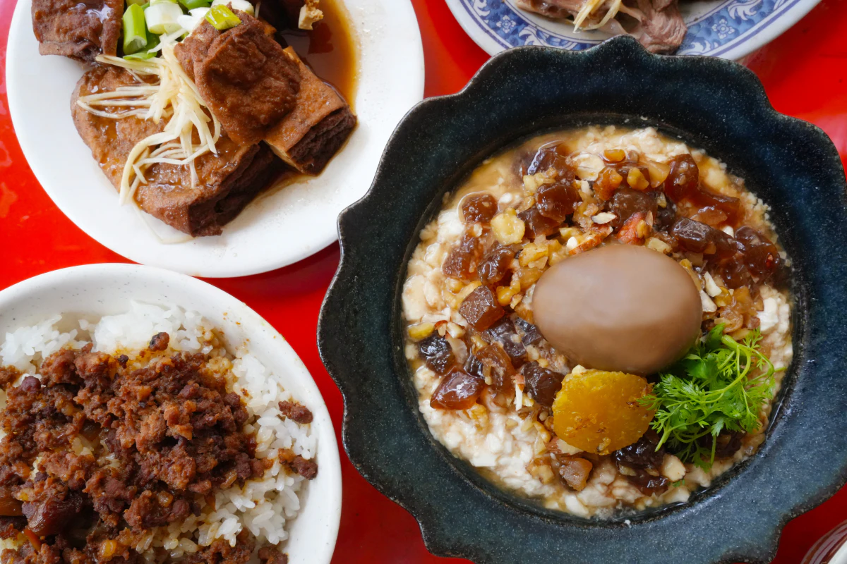 「這不是滷肉飯」台味甜點7/25起強勢登場