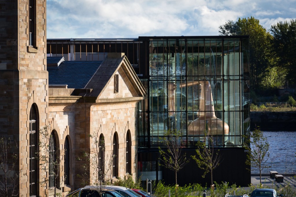 The Clydeside Distillery