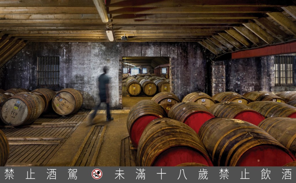 聞圖片10】麥卡倫相信真正卓越的熟成，不是等待結果，而是掌握過程，在熟成開始之前，就已經做出無數影響未來風味的關鍵決定