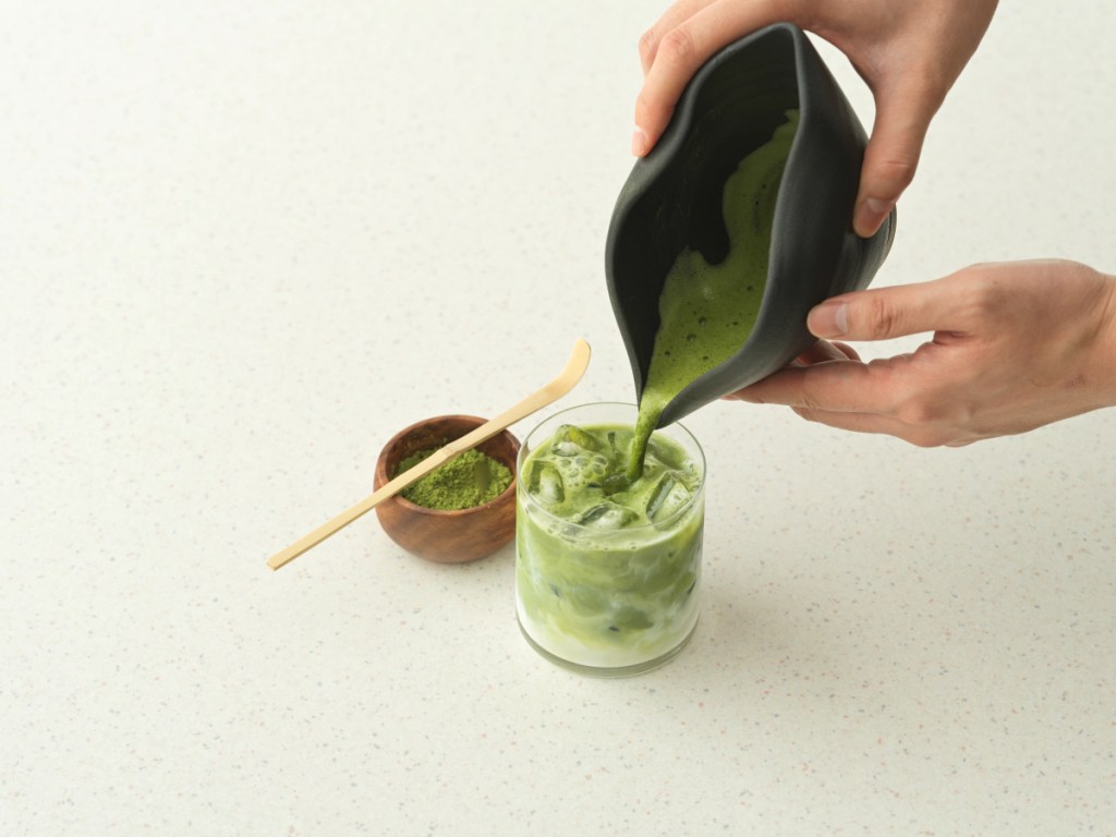 智茶碗 Cha Maker