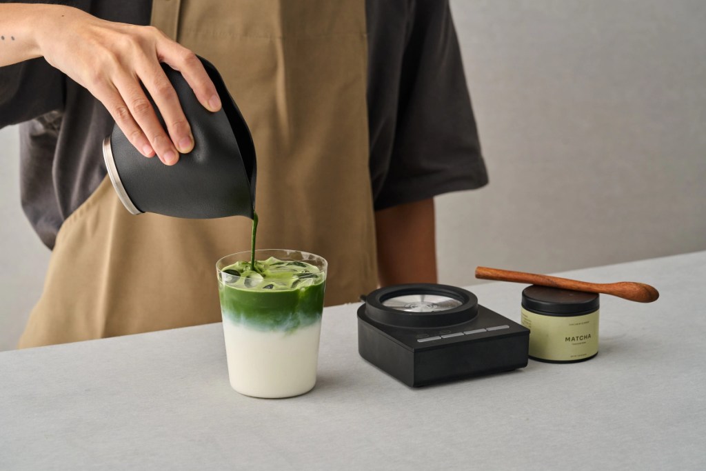 智茶碗 Cha Maker