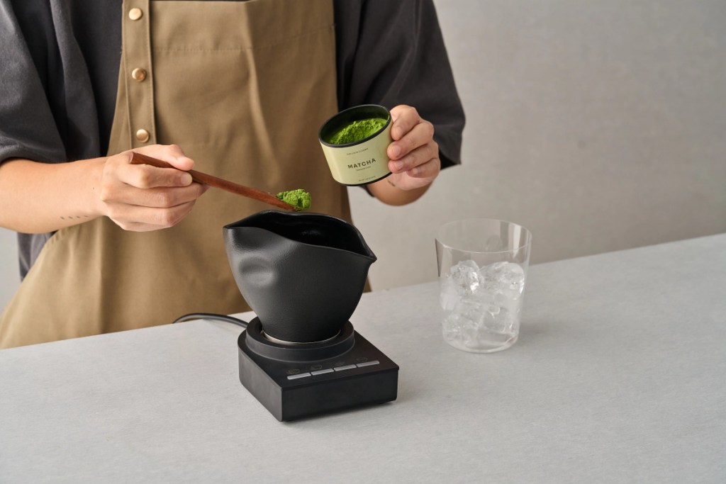 智茶碗 Cha Maker